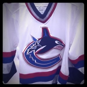 Canucks original shirt